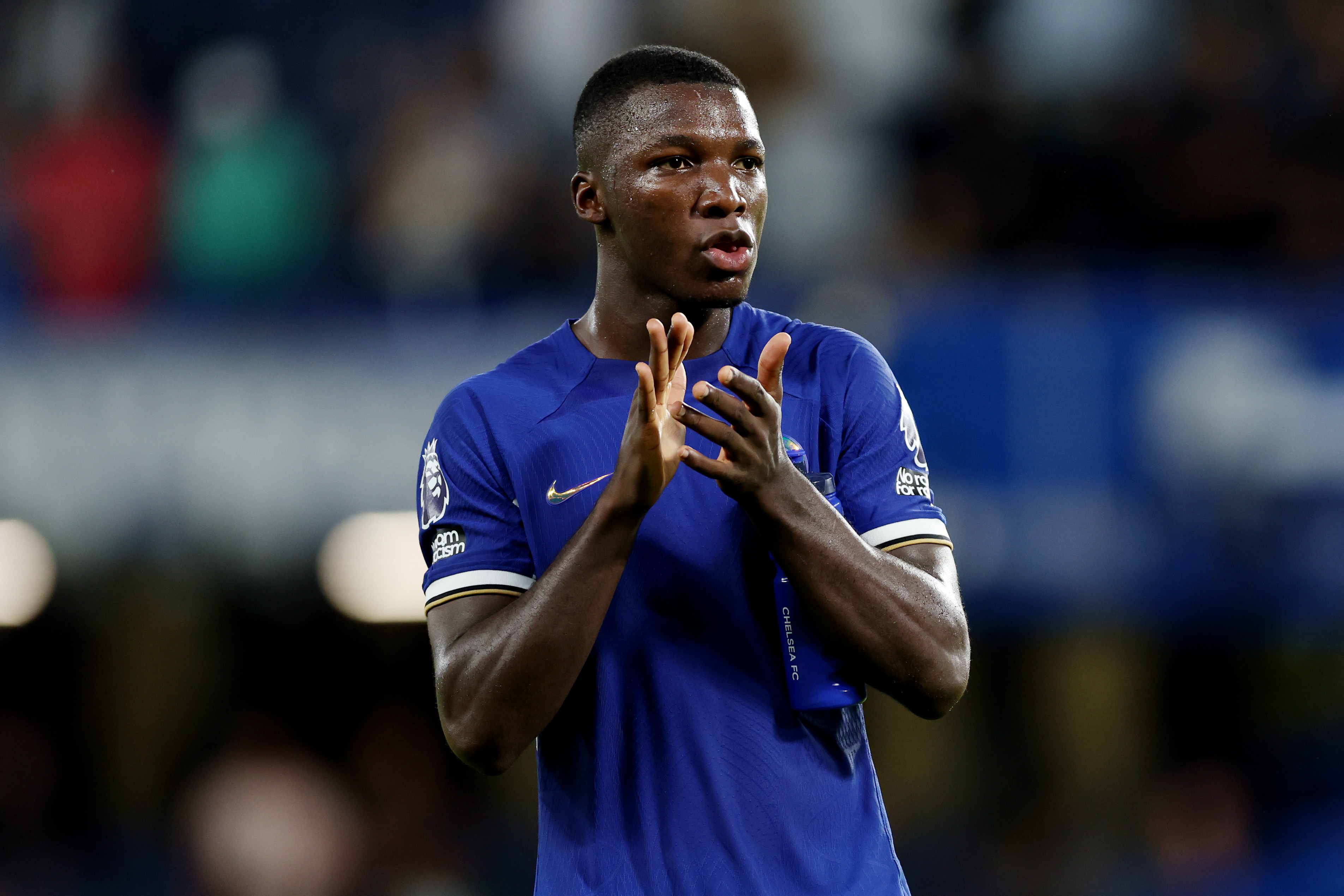 Caicedo Chelsea Luton