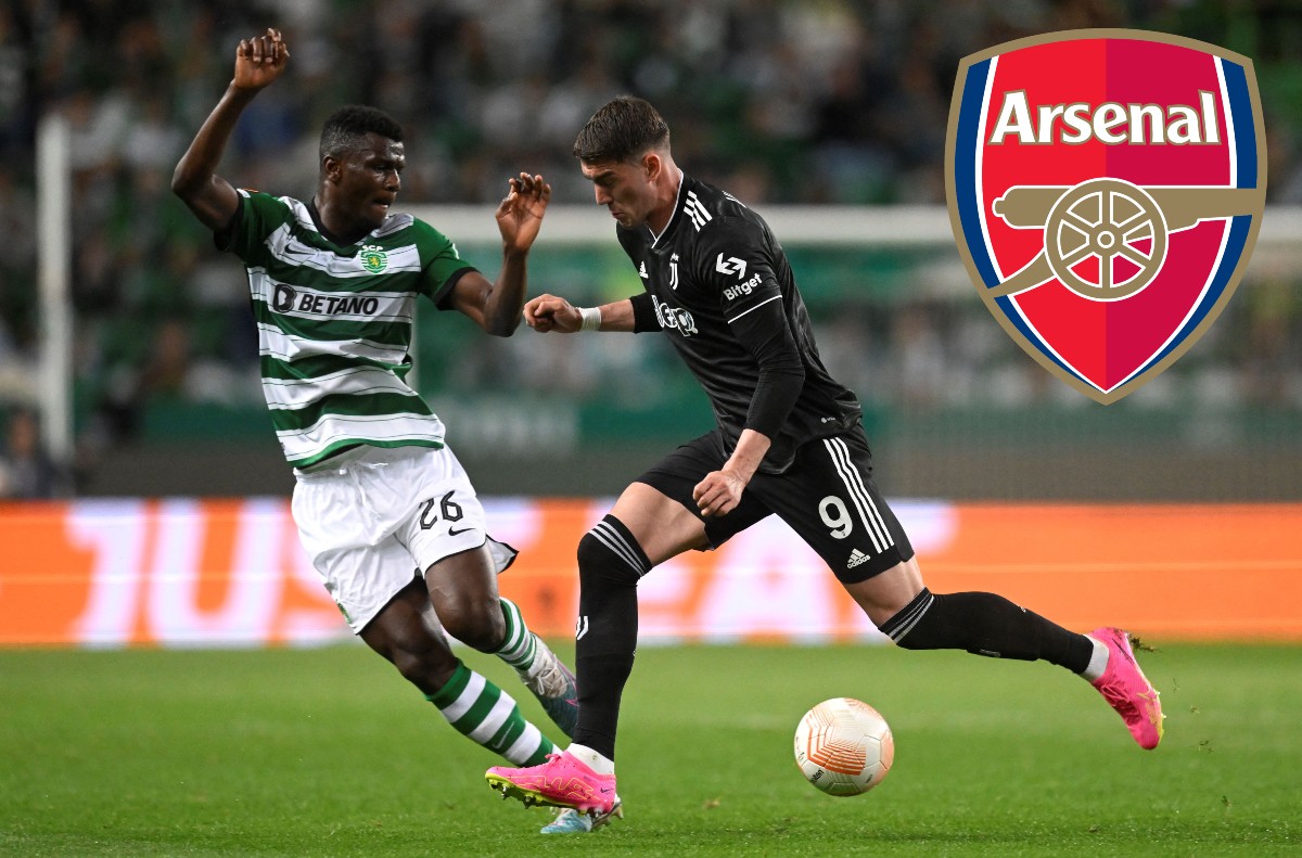 diomande vlahovic arsenal