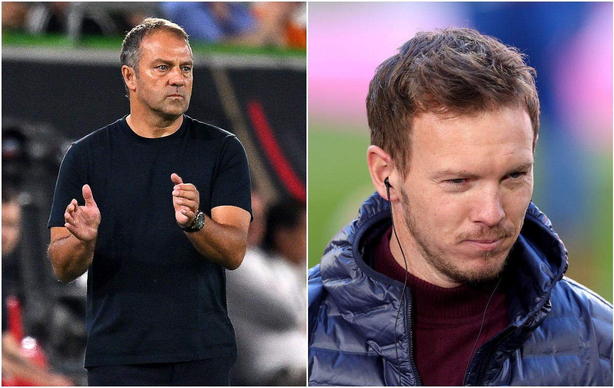 flick nagelsmann germany