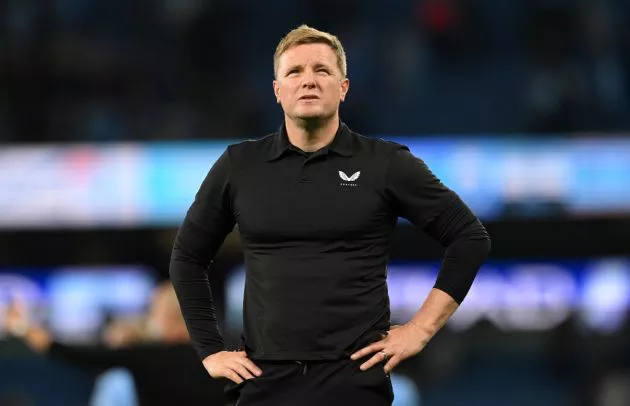 howe man city newcastle