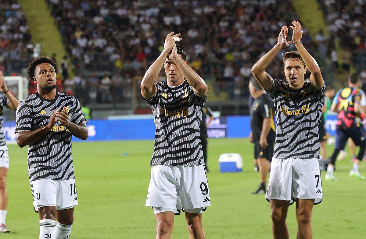 juve vlahovic mckennie chiesa