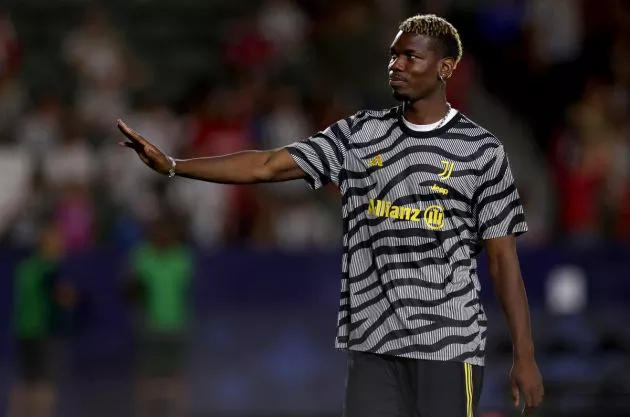 juventus vs ac milan 2023 paul pogba