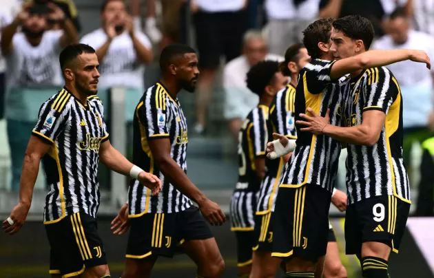juventus vs lazio serie a 2023-24 dusan vlahovic