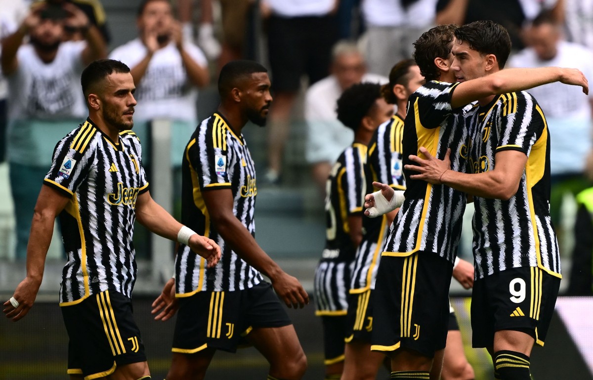 juventus vs lazio serie a 2023-24 dusan vlahovic