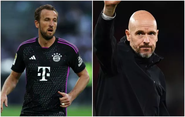 kane ten hag