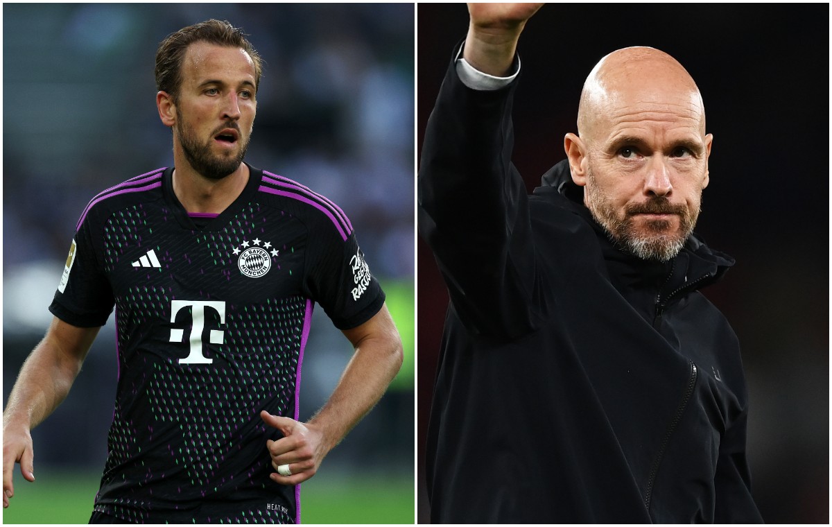 kane ten hag
