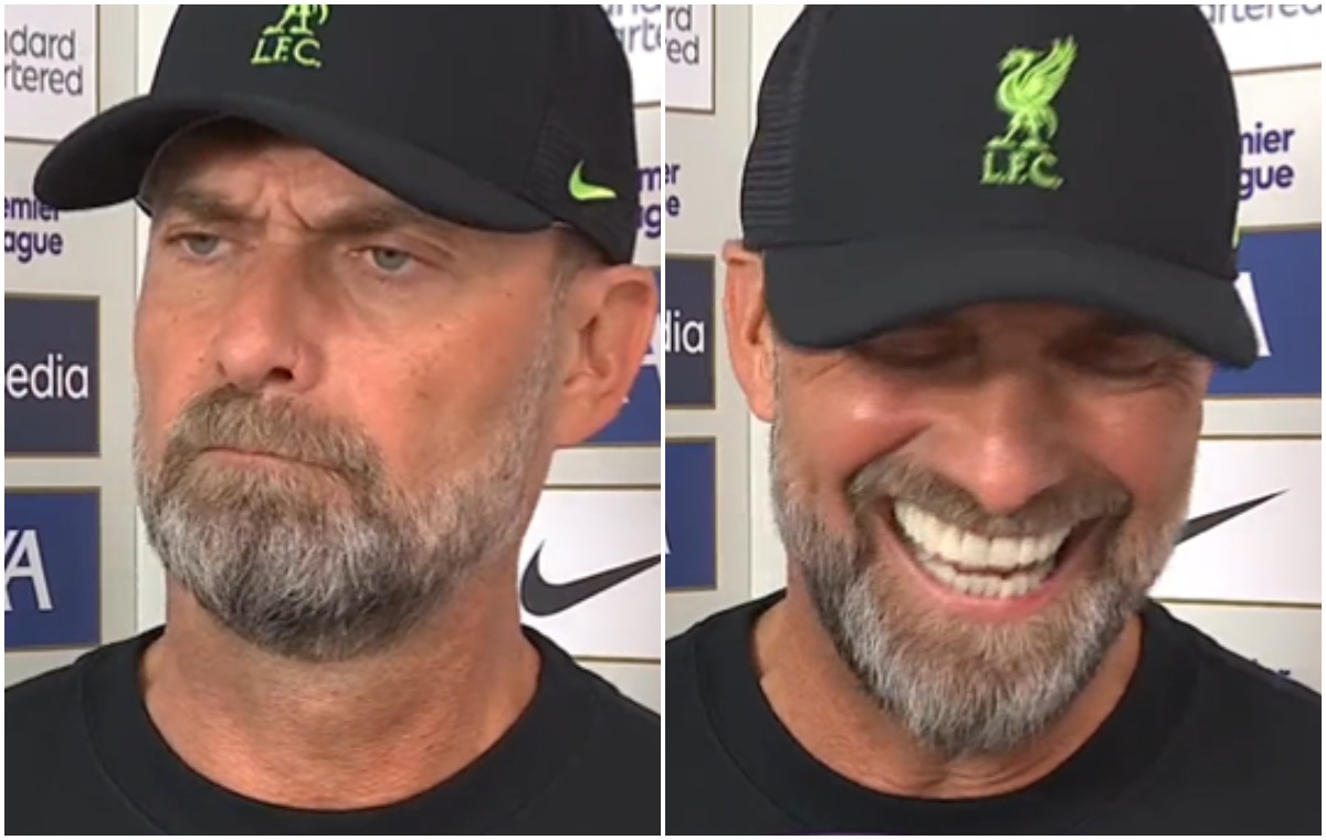 klopp faces