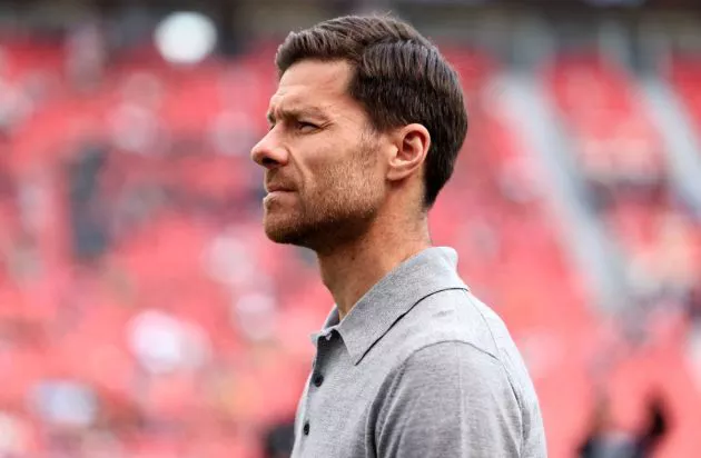 bayer leverkusen xabi alonso
