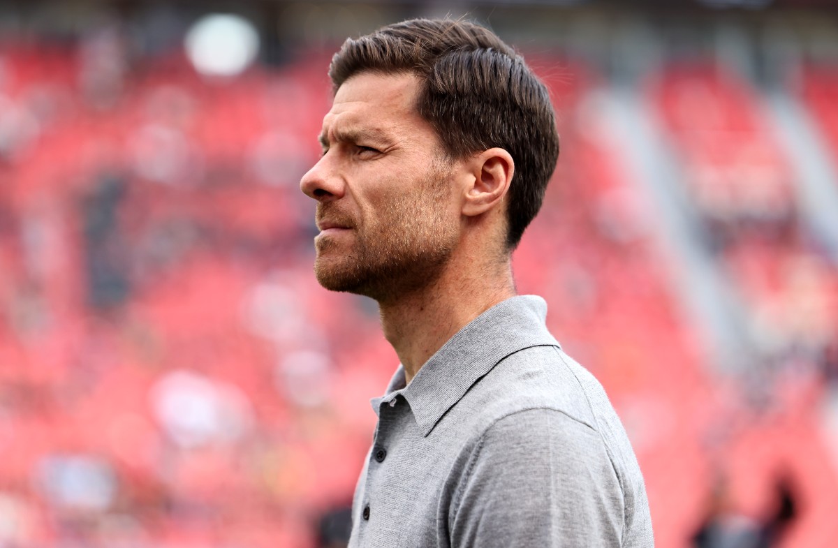 bayer leverkusen xabi alonso