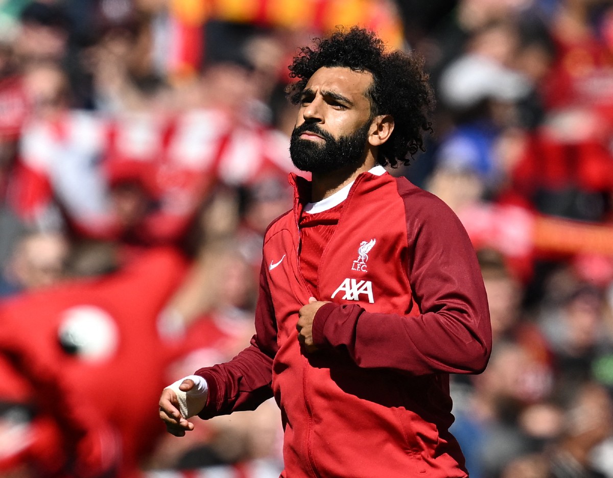 liverpool aston villa 2023 salah