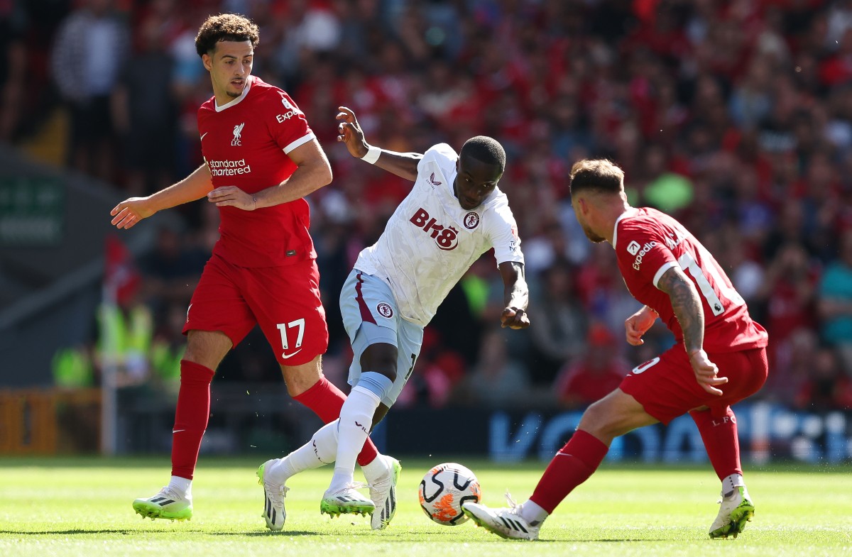 liverpool aston villa jones diaby