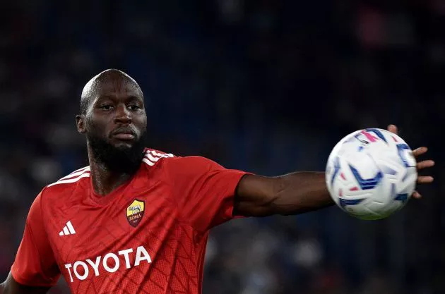Lukaku Roma Chelsea