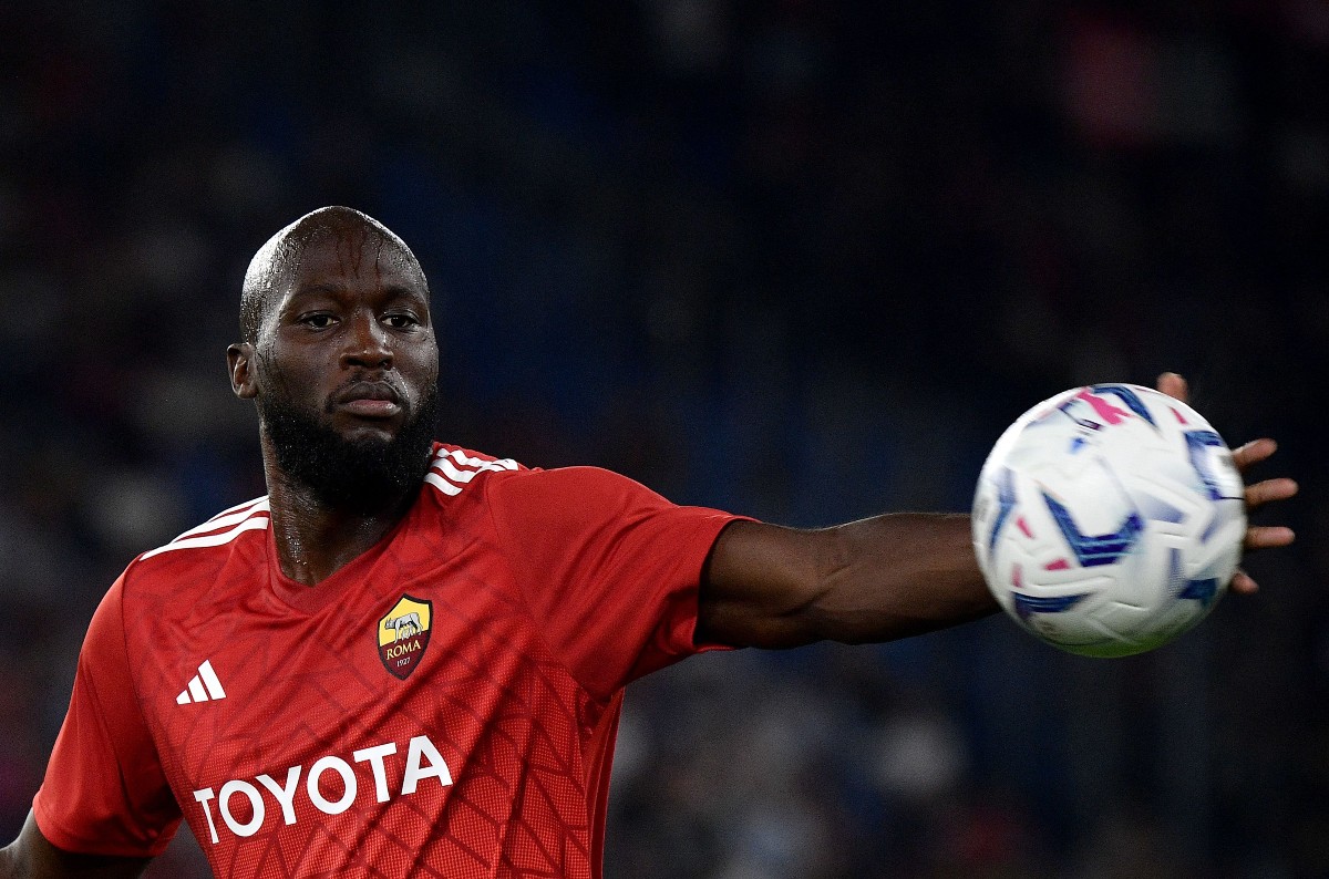 Lukaku Roma Chelsea