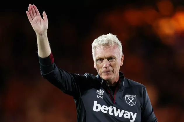 luton west ham david moyes 2023