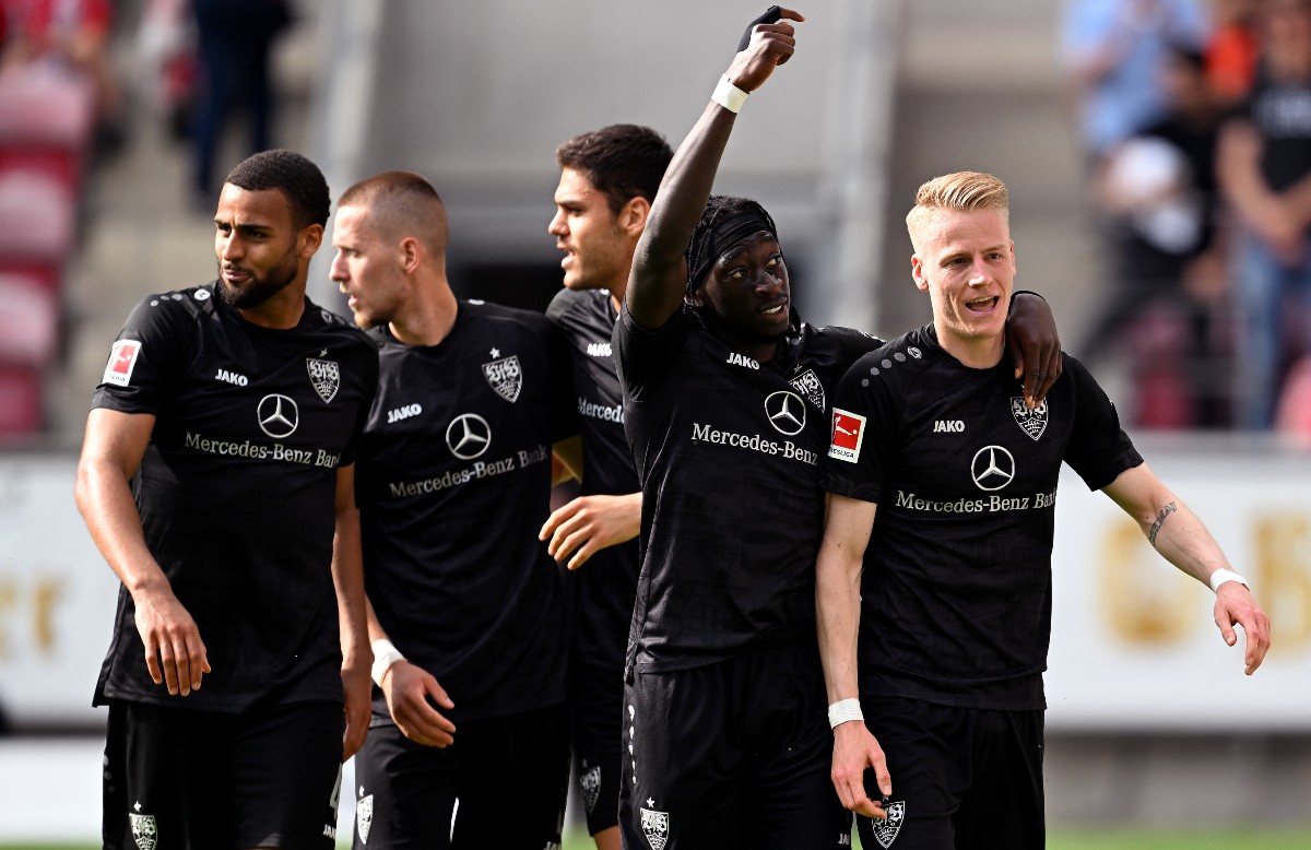 mainz stuttgart bundesliga coulibaly