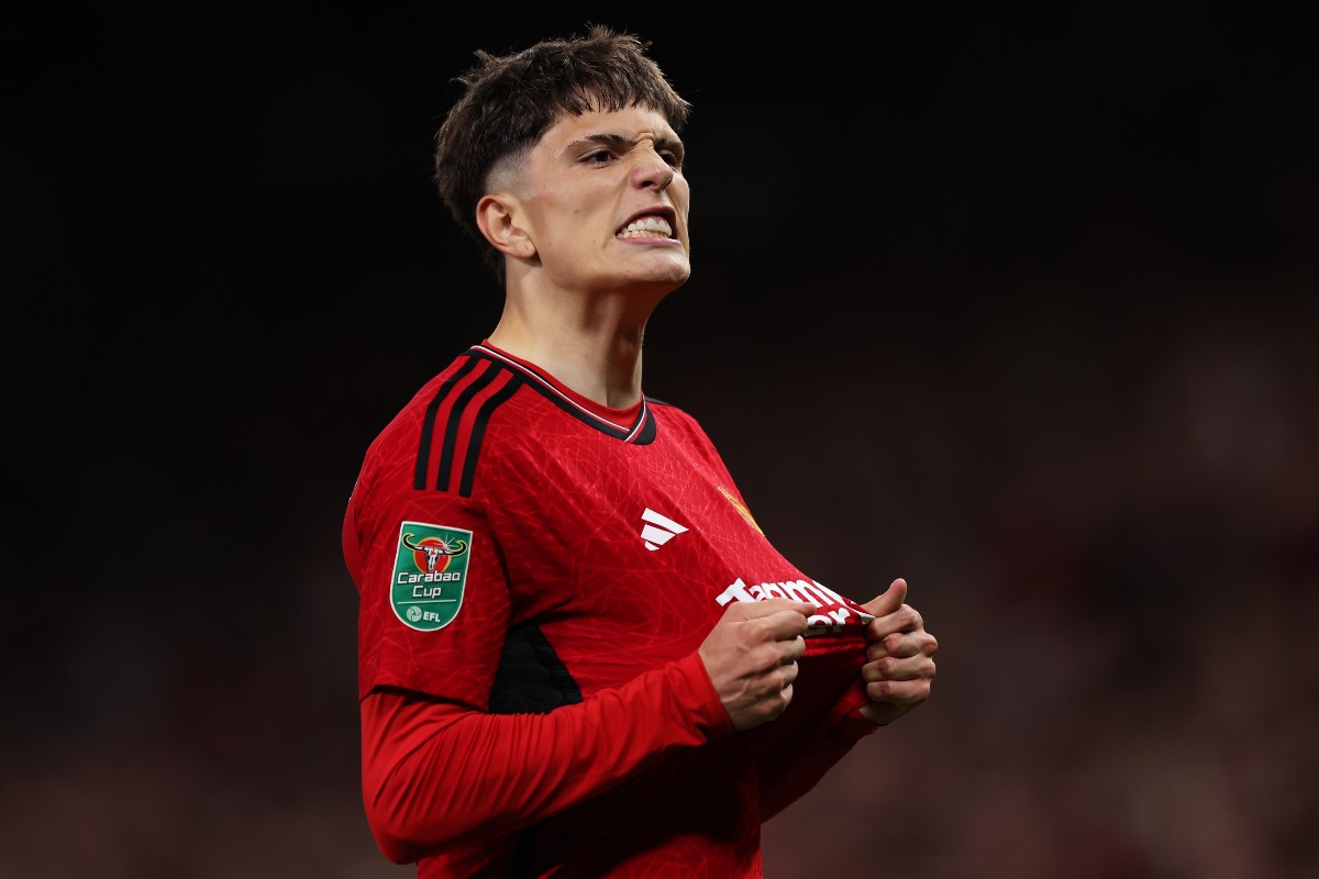 man united garnacho vs palace