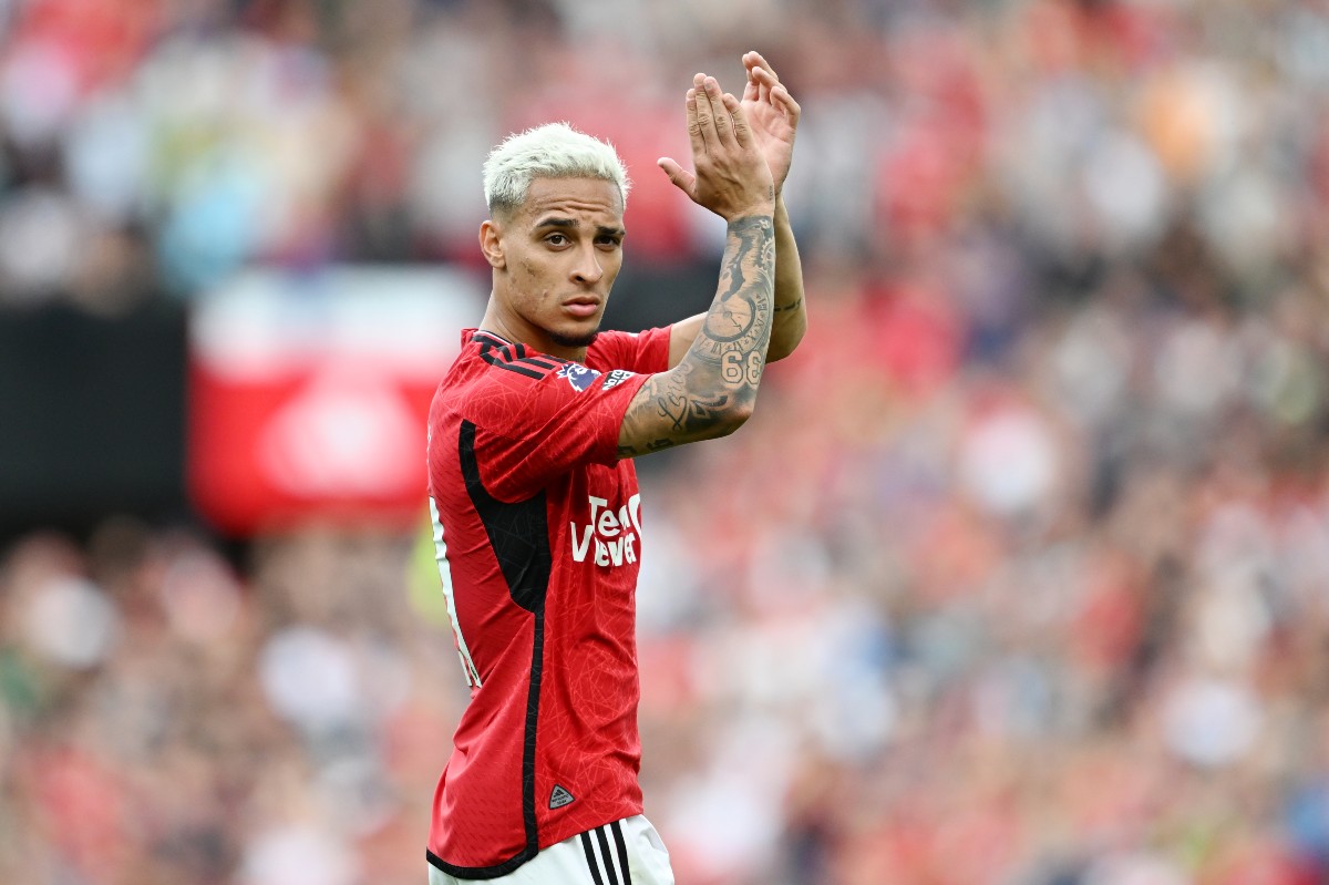 manchester united fc antony
