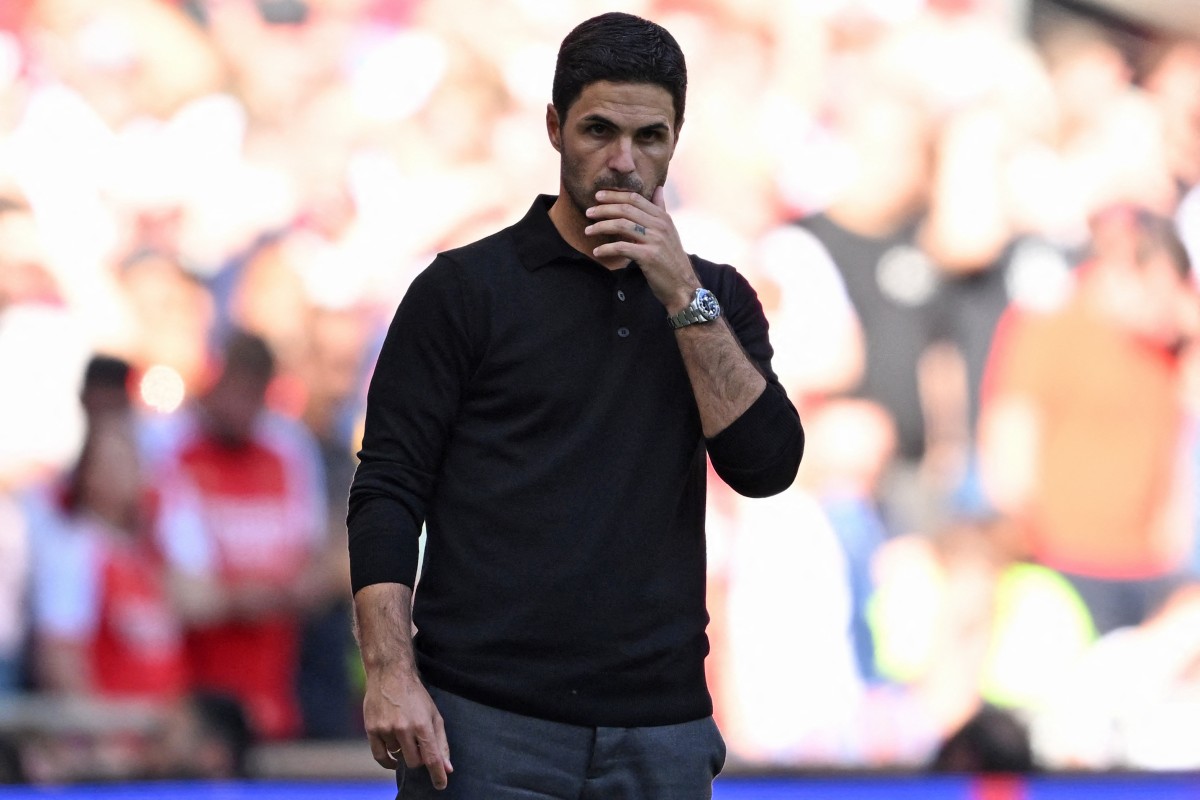 arteta arsenal