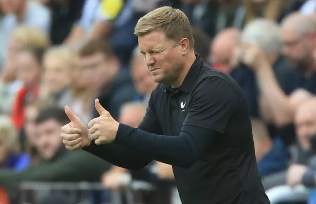 newcastle 1-2 liverpool fc eddie howe