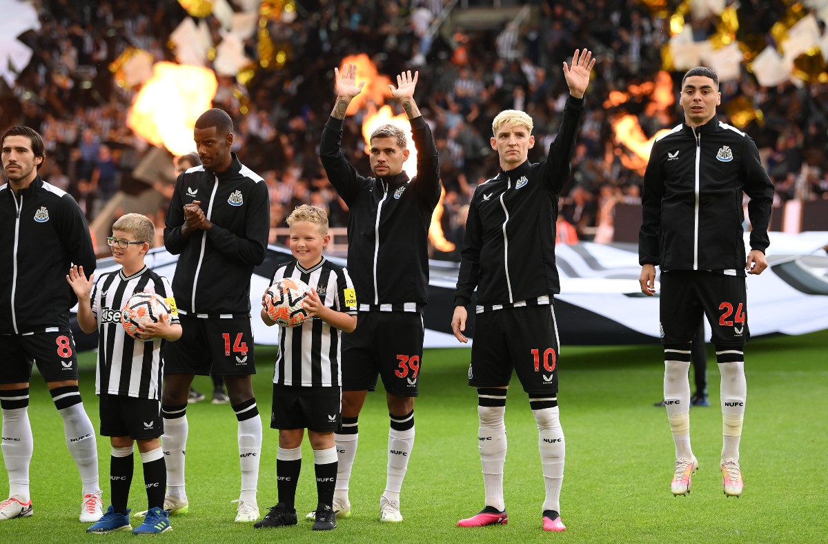 newcastle aston villa bruno gordon etc