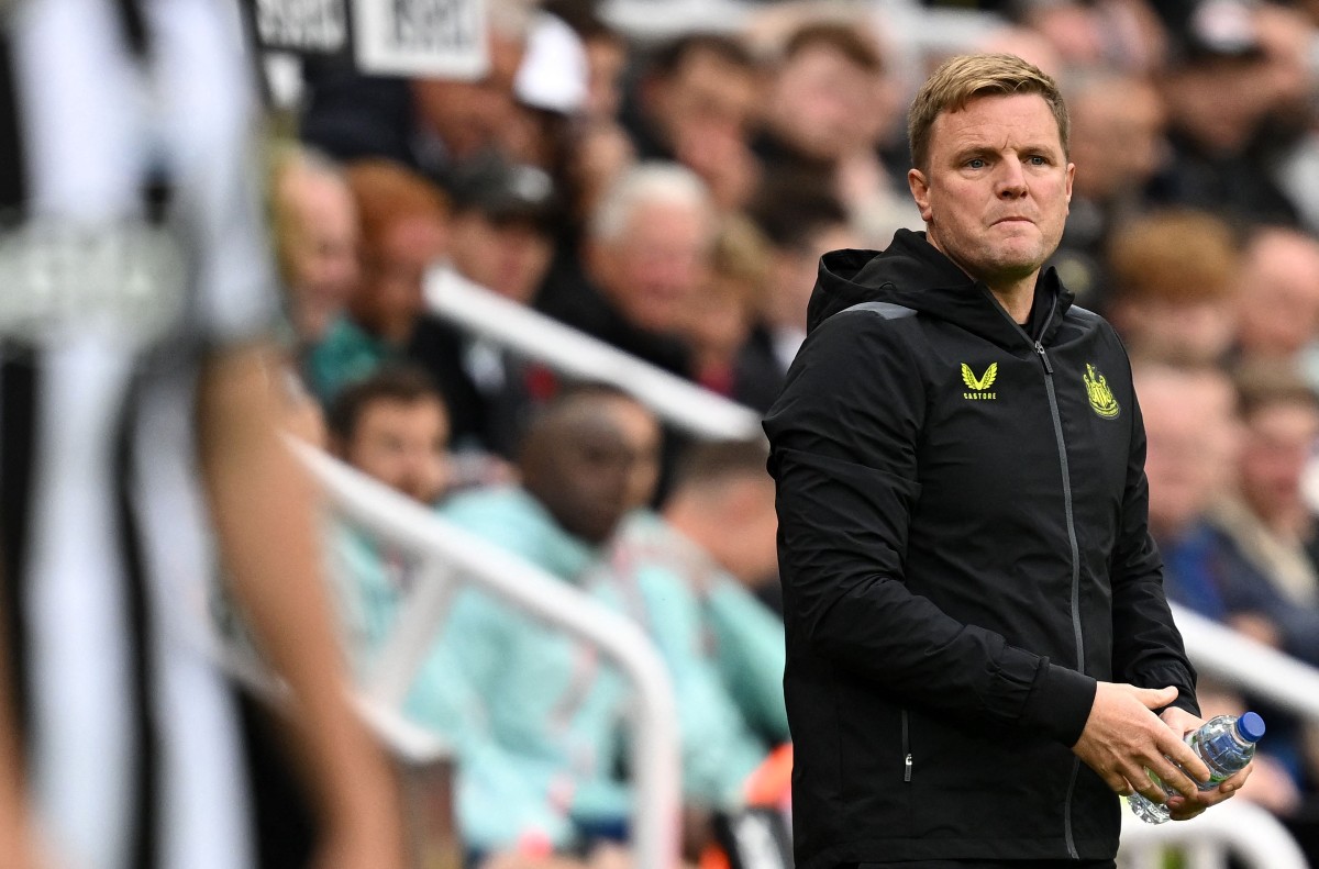 newcastle brentford eddie howe 2023-24