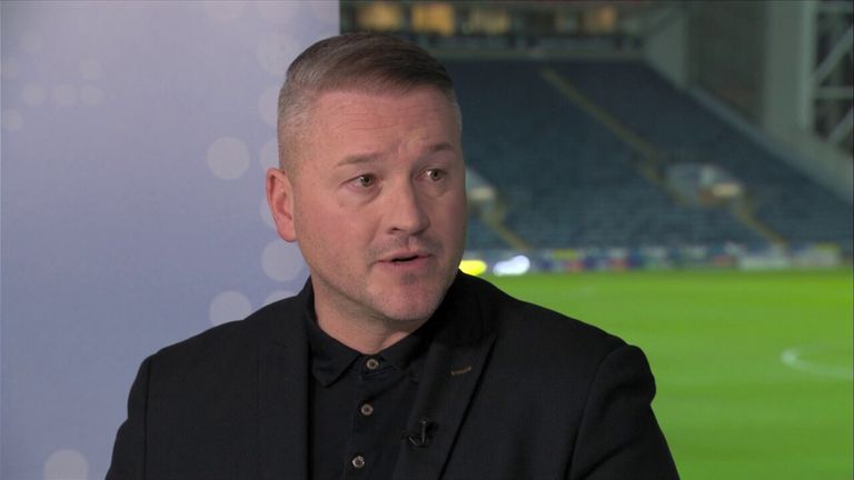 Paul Robinson believes there could be a route back to Manchester United for Jadon Sancho.