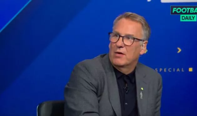 paul merson