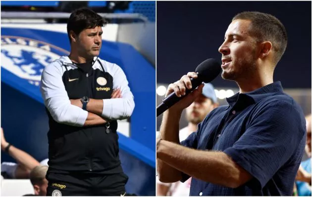 pochettino hazard pic