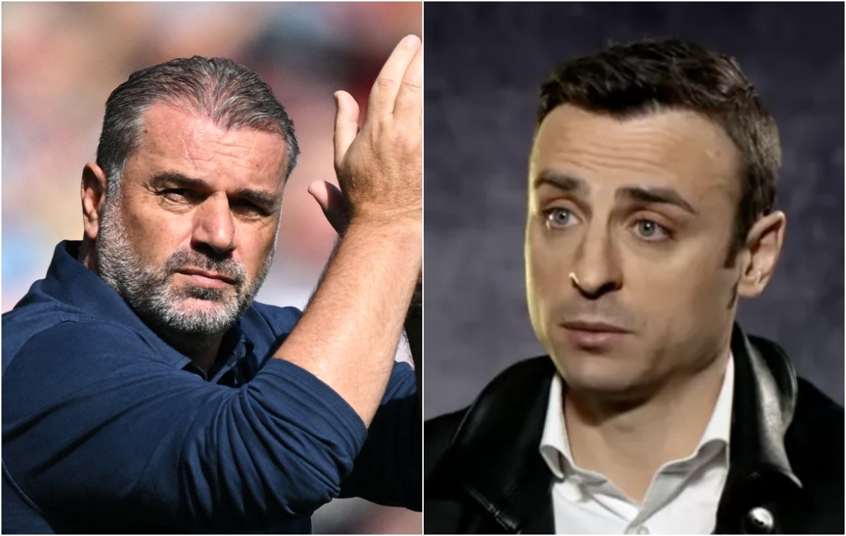 postecoglou berbatov