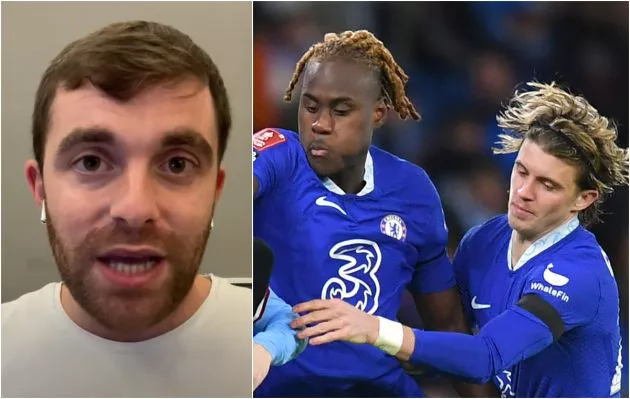 romano gallagher chalobah