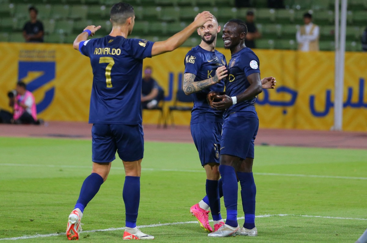 ronaldo brozovic mane