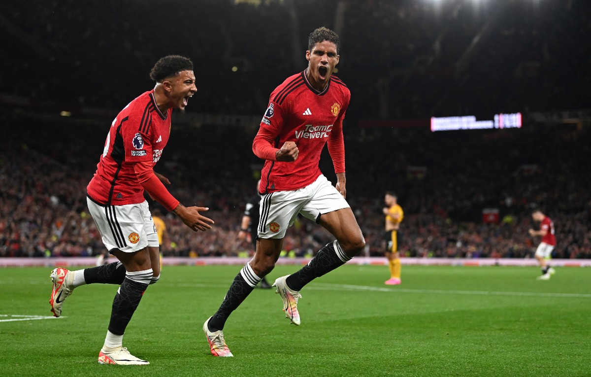 sancho and varane