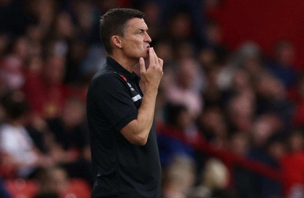 sheff united heckinbottom