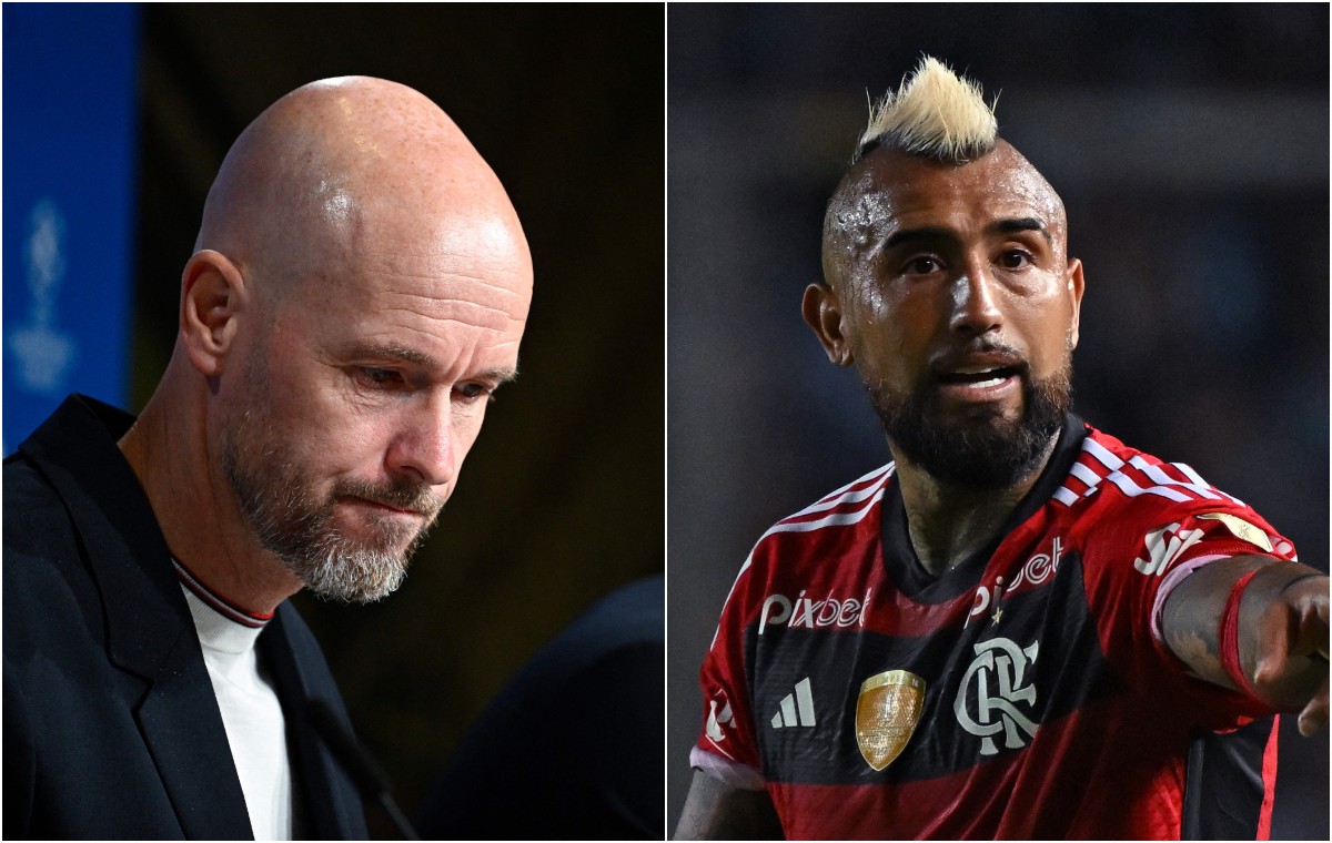 ten hag vidal