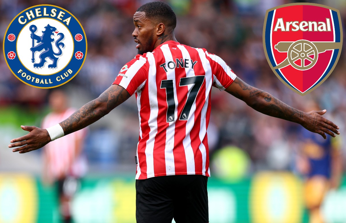 toney chelsea arsenal