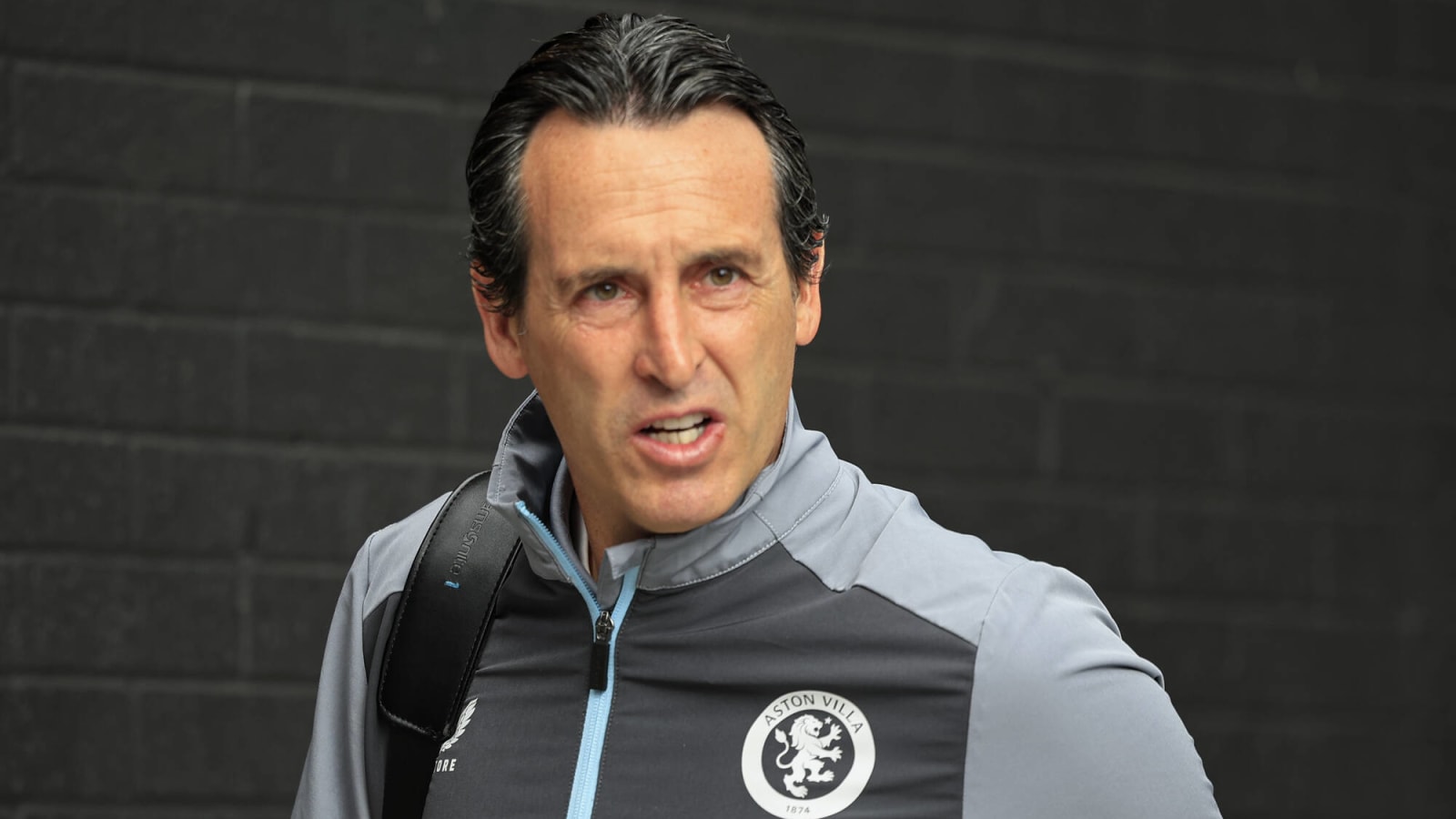 Unai Emery Aston Villa Premier League