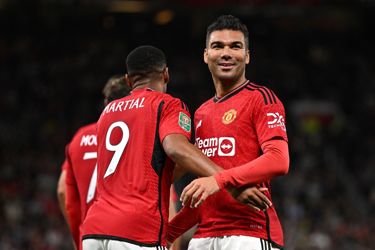 united martial casemiro