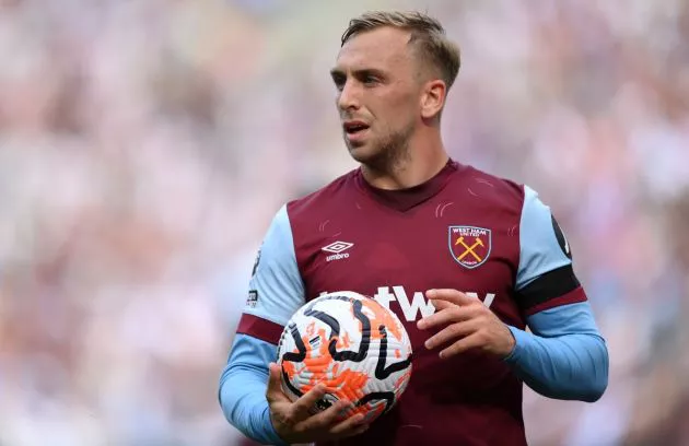 west ham jarrod bowen premier league 2023-24