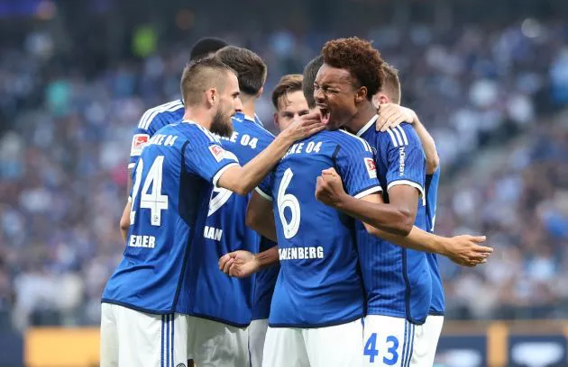 Schalke Assan Ouedraogo