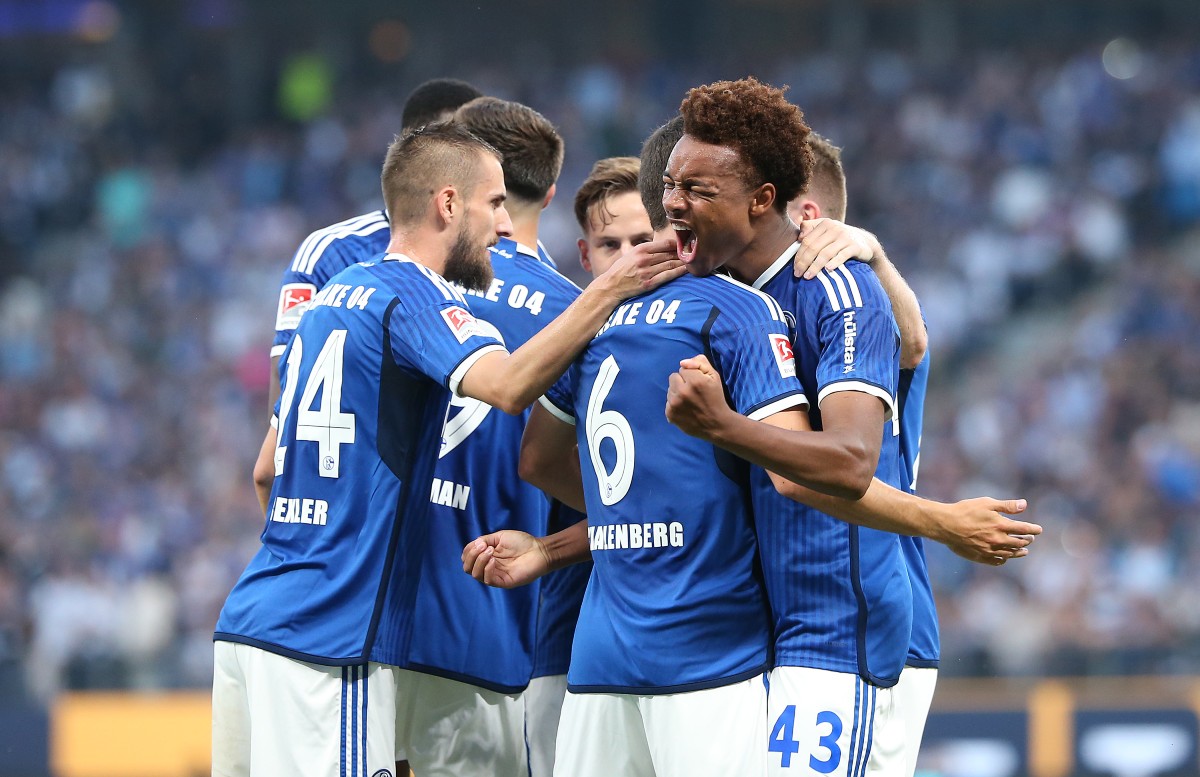 Schalke Assan Ouedraogo