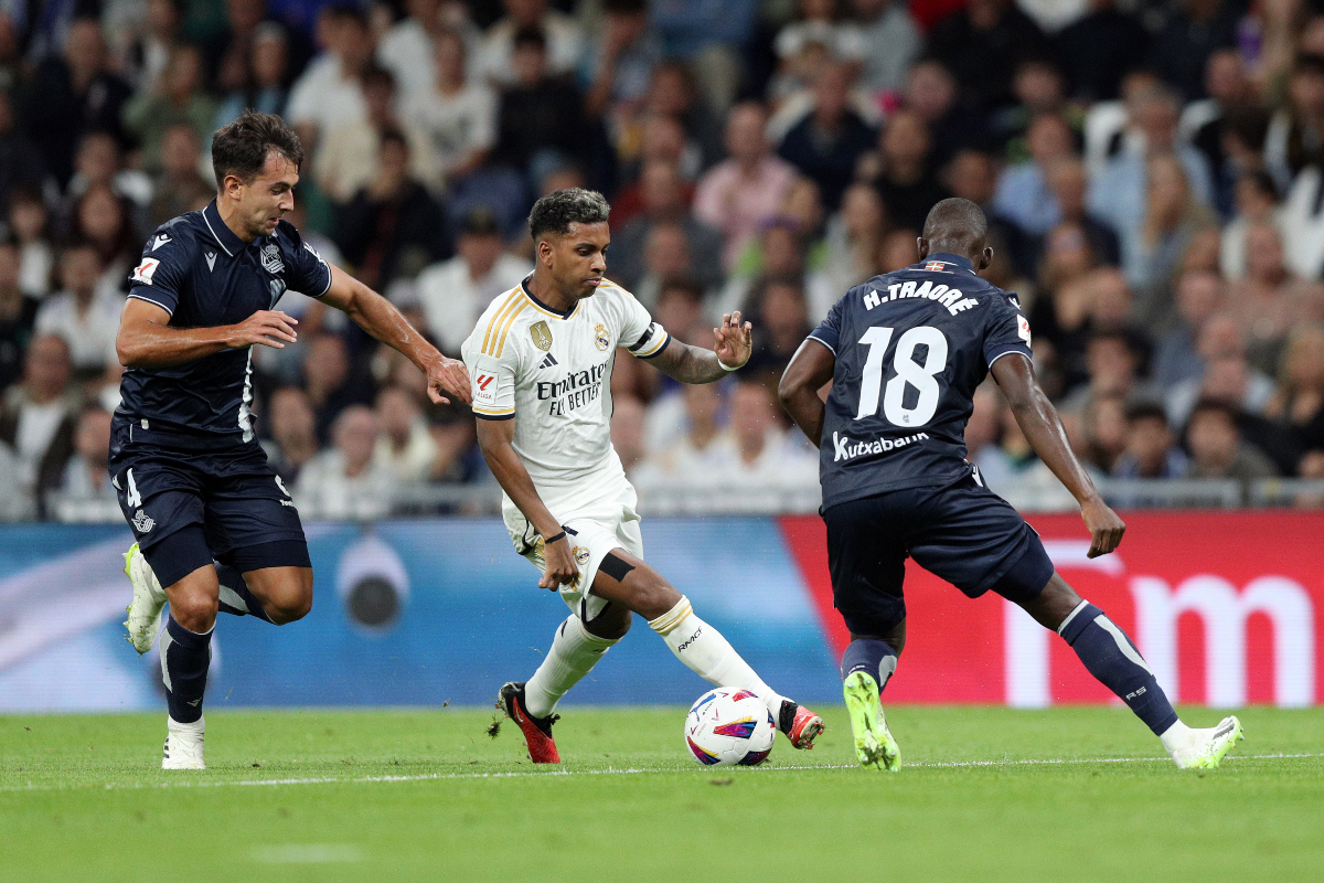 Rodrygo Real Madrid La Liga Rodrygo Real Madrid La Liga