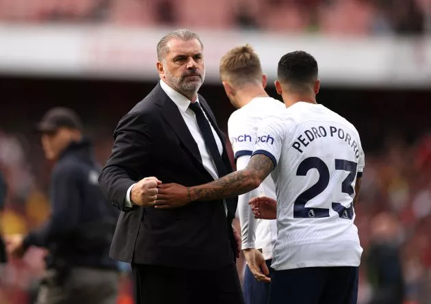 Postecoglou