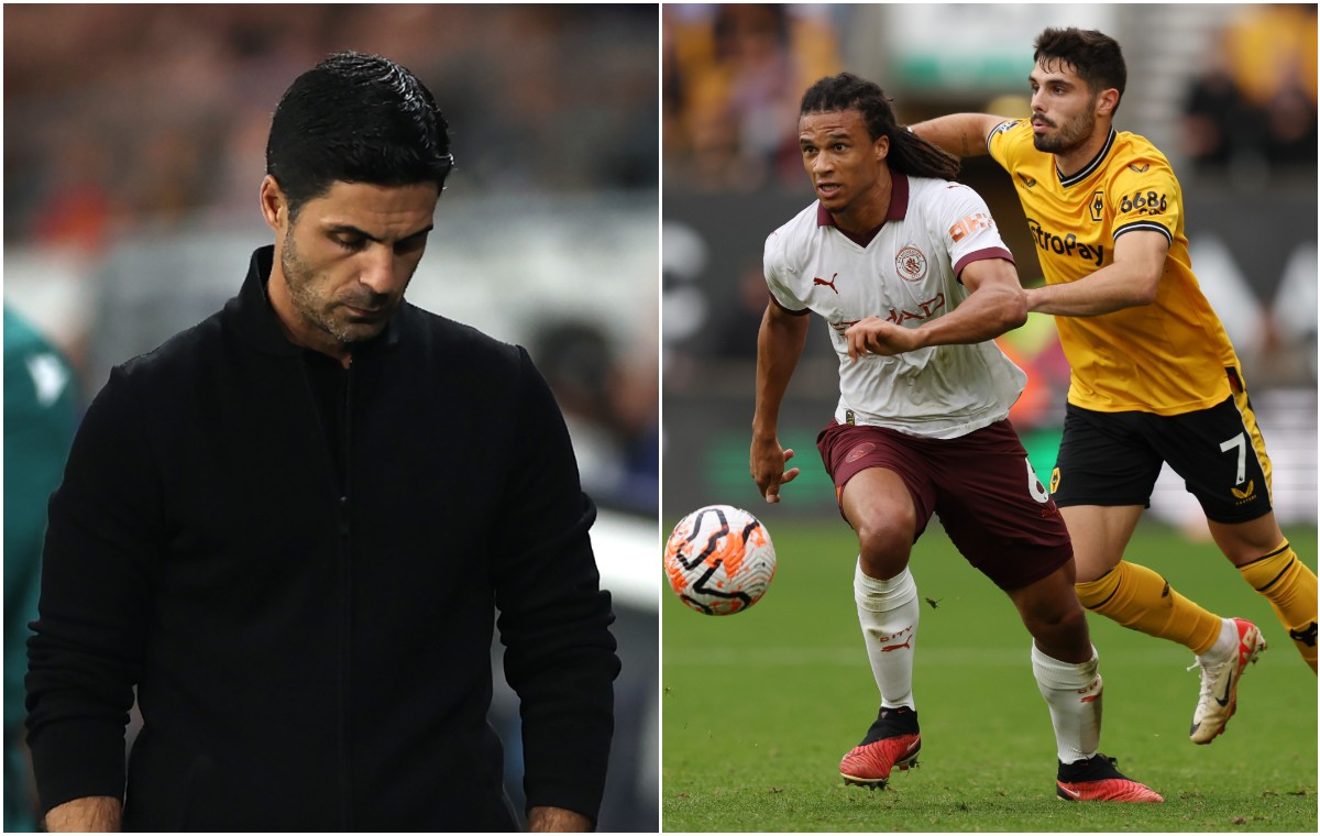 arteta ake neto