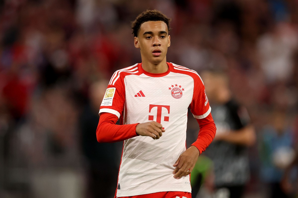 Jamal Musiala Bayern Munich Chelsea Jamal Musiala Chelsea Bayern Munich