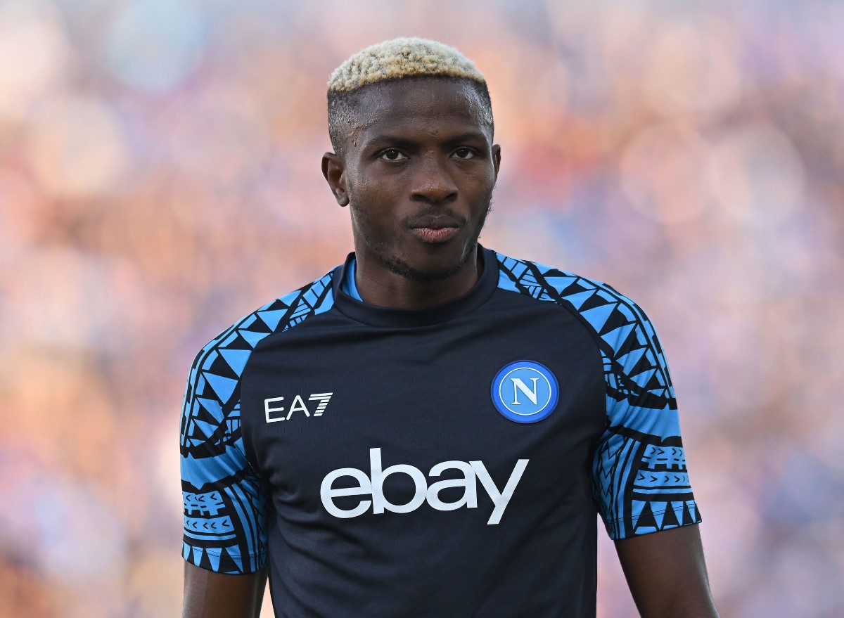 bologna vs napoli victor osimhen