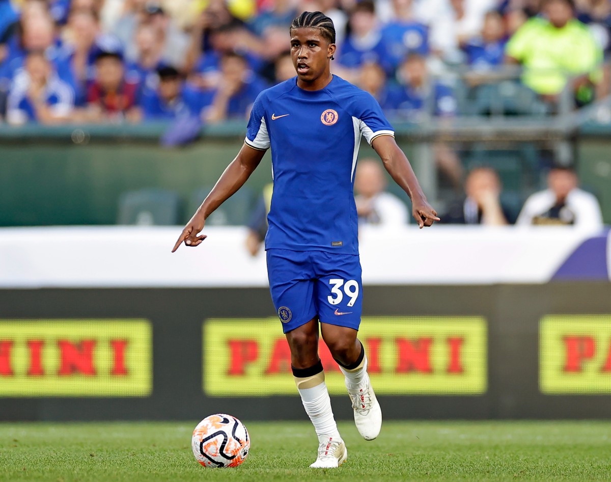 brighton chelsea friendly andrey santos brighton chelsea friendly andrey santos