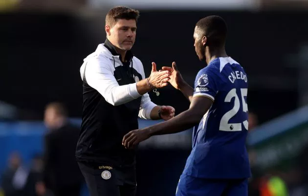 burnley chelsea pochettino caicedo