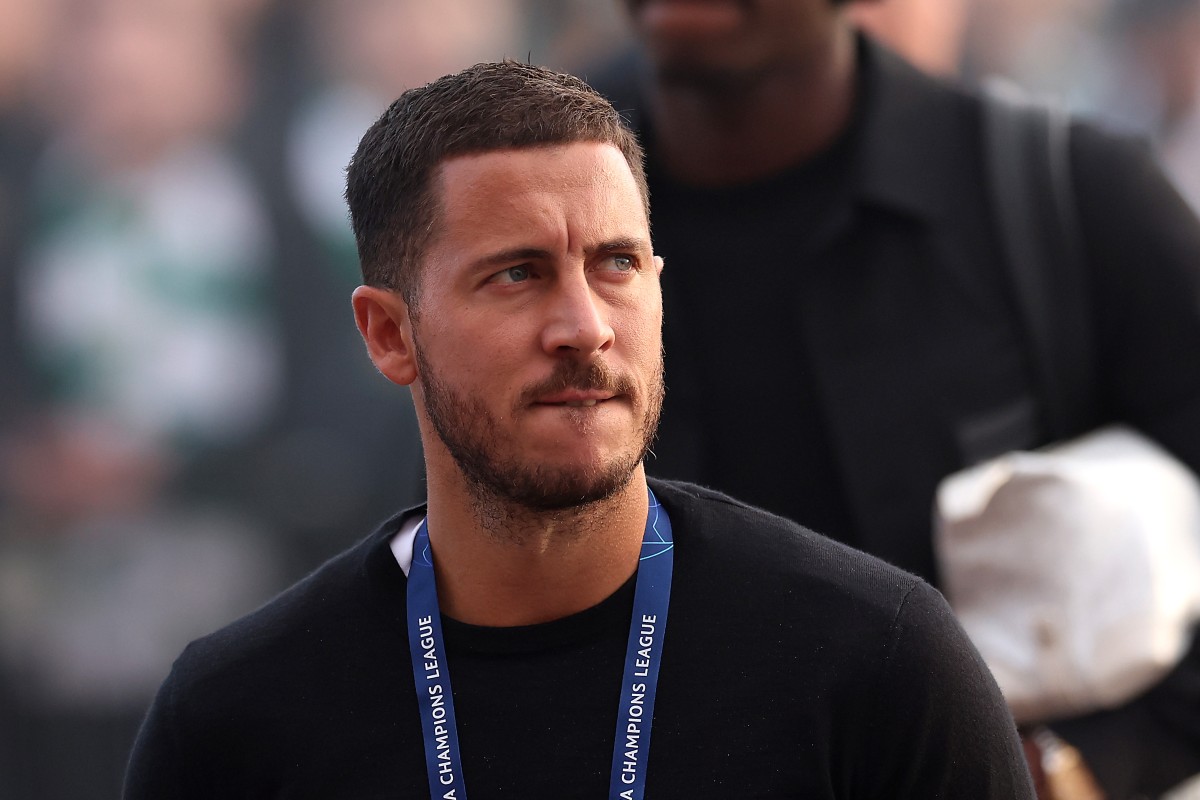 celtic real madrid pic eden hazard