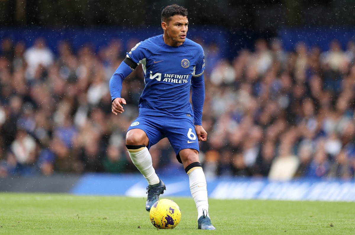 chelsea 0-2 brentford thiago silva