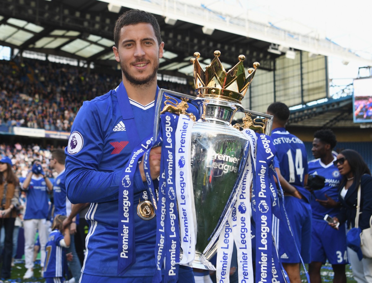 Eden Hazard